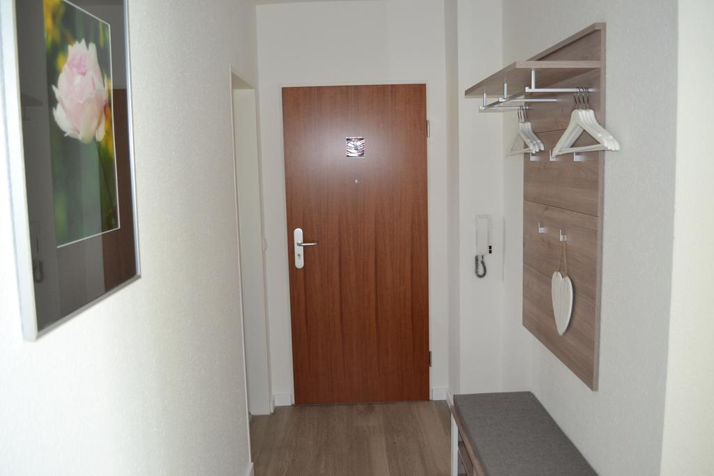 Ferienwohnung Lavendel Bruggen  Exterior foto