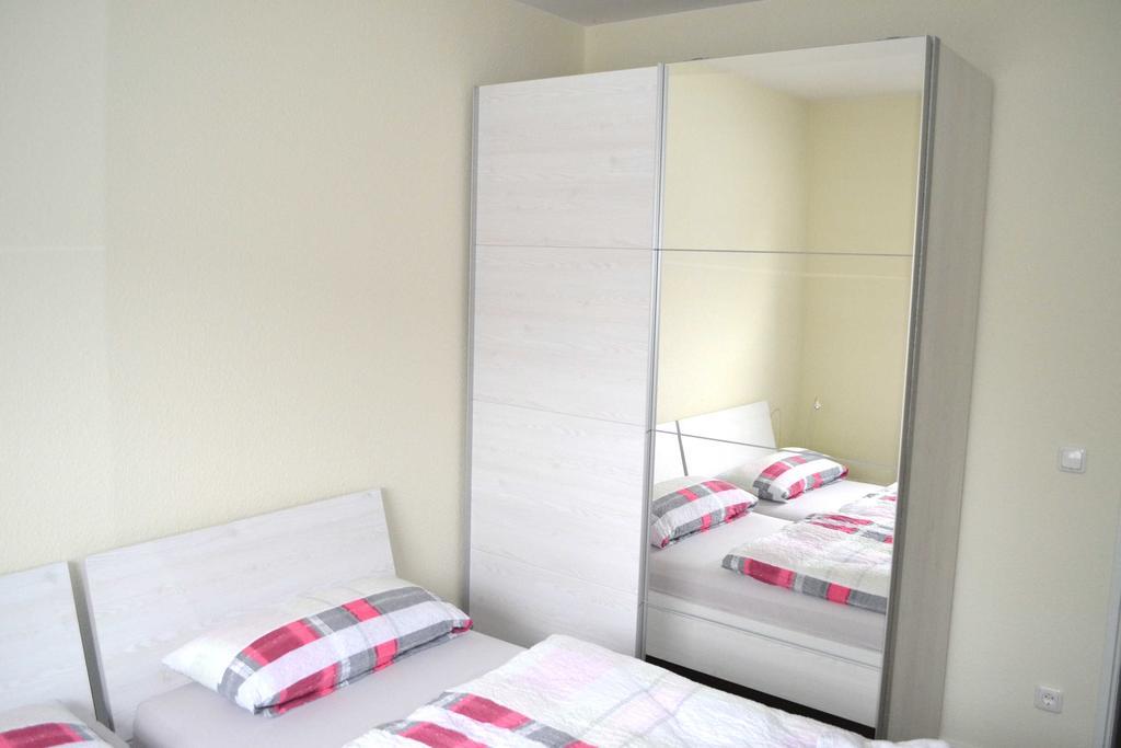 Ferienwohnung Lavendel Bruggen  Exterior foto