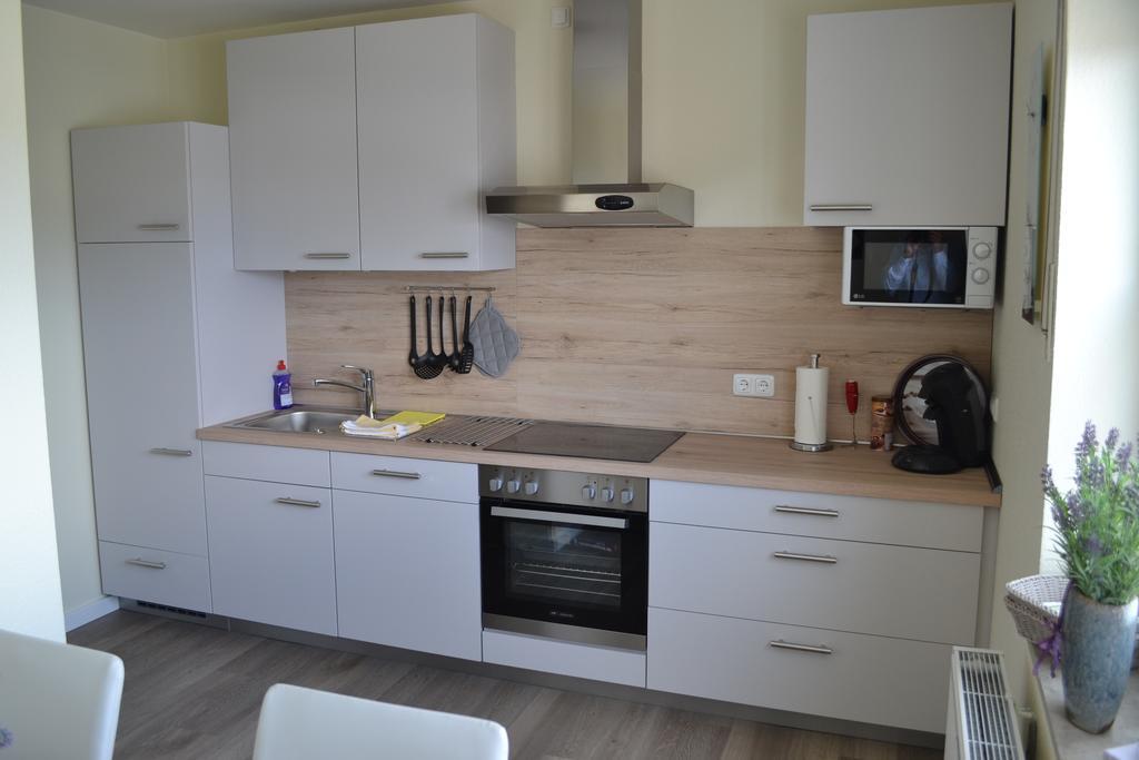Ferienwohnung Lavendel Bruggen  Exterior foto