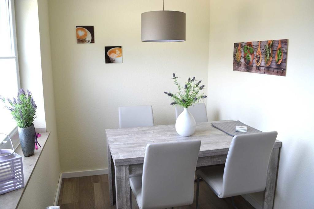 Ferienwohnung Lavendel Bruggen  Exterior foto