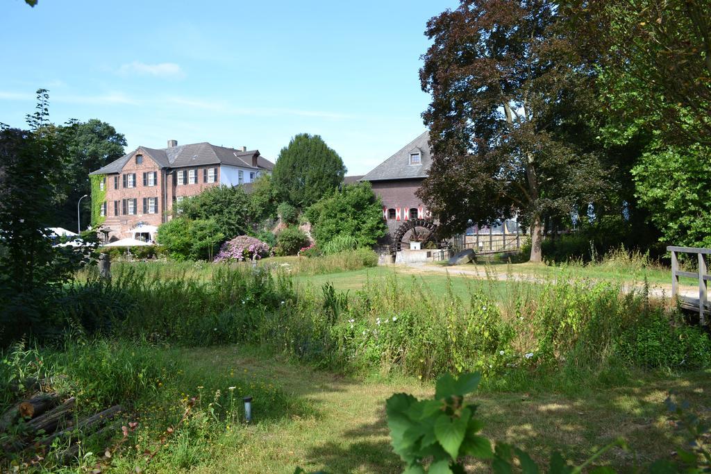 Ferienwohnung Lavendel Bruggen  Exterior foto