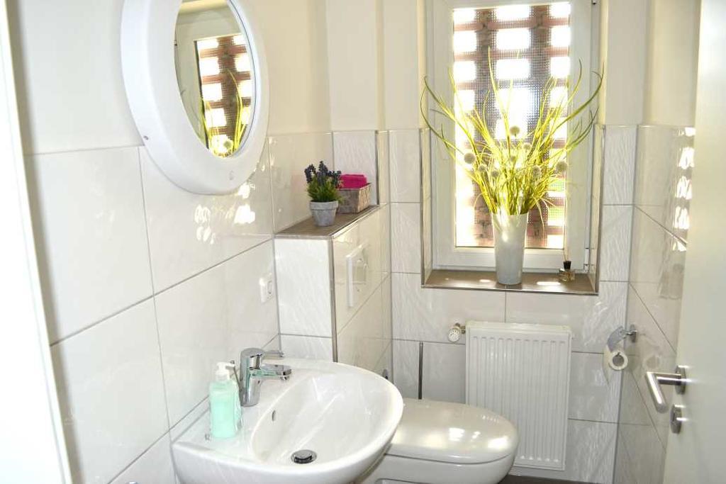 Ferienwohnung Lavendel Bruggen  Exterior foto